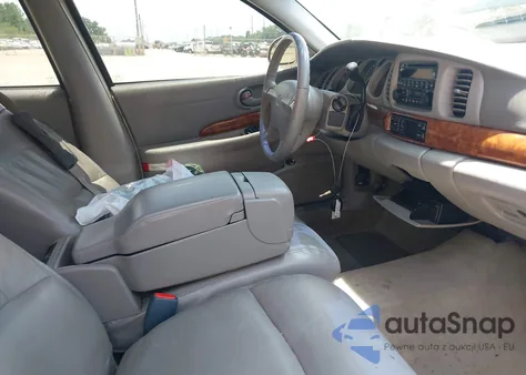 2003 Buick Lesabre Limited z USA, uszkodzony, nr VIN 1G4HR54K83U138282